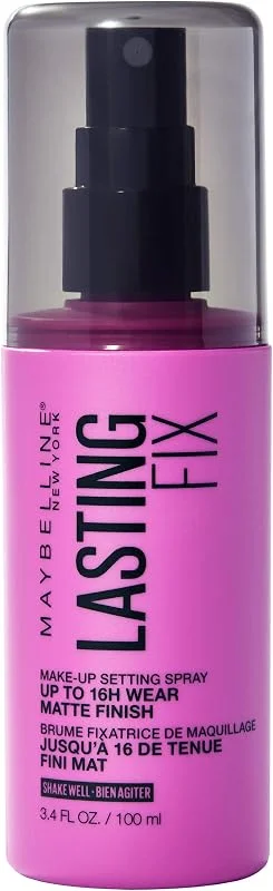 MAYBELLINE - Spray fixateur de maquillage Lasting Fix - 100 ml