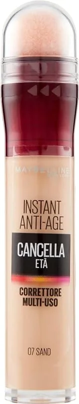Maybelline New York Rouleau de correcteur liquide avec baies de goji et haloxyle (8 ml) — Maquillage