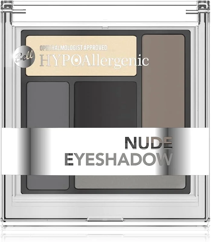 Bell HYPOAllergenic Palette de Fards à Paupières (02) — Maquillage