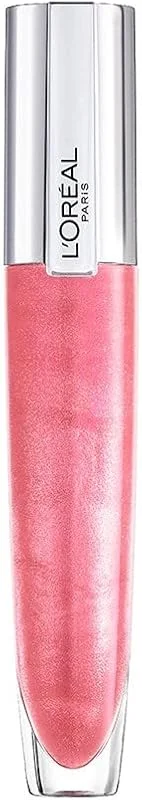 L'Oréal Paris - Gloss à Lèvres Effet Repulpant & Hydratant - Enrichi en Acide — Maquillage