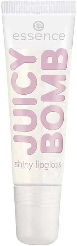 Essence - Brillant à Lèvres Juicy Bomb - 01 Proud Pitaya — Maquillage