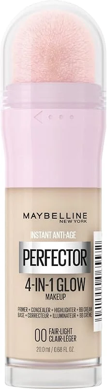 Maybelline New York Instant Glow Perfector 4-en-1 Fair Light 20ml — Maquillage