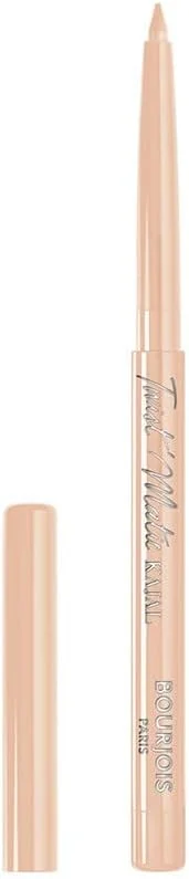 bourjois - Crayon Twist Matic Kajal - 04 Beige Des Sables — Maquillage