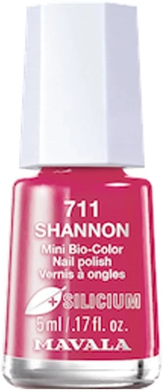 Mavala Mini vernis à ongles Bio-Color Shannon 5 ml (711) — Maquillage