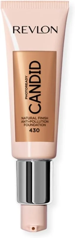Revlon Fond de Teint Photoready Candid 430 Beige Miel — Maquillage
