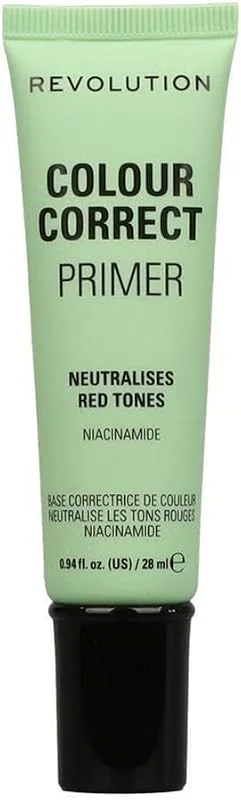 Makeup Revolution, Colour Correct, Base de Maquillage, 28ml