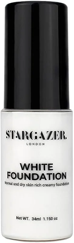 Fond de teint liquide blanc Stargazer - 30 ml — Maquillage