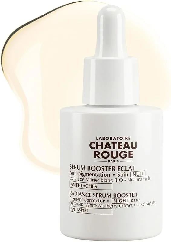 Laboratoire Château Rouge Sérum anti tache visage Booster Éclat, 30ml — Soin de la peau