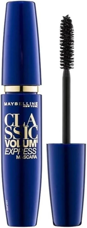Maybelline Volum Express Ultra Fast Mascara Noir 10 ml — Maquillage