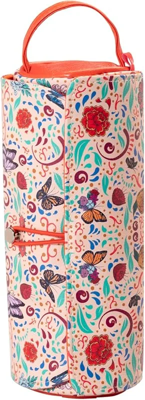 Grupo Erik, Trousse Enroulable Frida Kahlo, Fourniture Scolaire — Maquillage