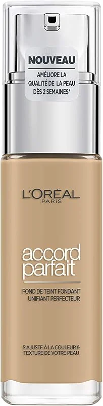L'Oréal Paris - Fond de Teint Fluide - Hydratation 24H - Formule à l'Acide Hyaluronique — Maquillage