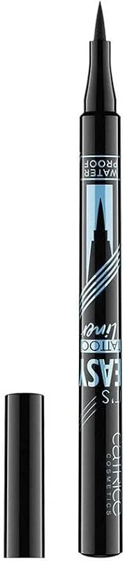 Catrice eyeliner It's Easy Tattoo Liner waterproof eyeliner - 1.1 ml — Maquillage