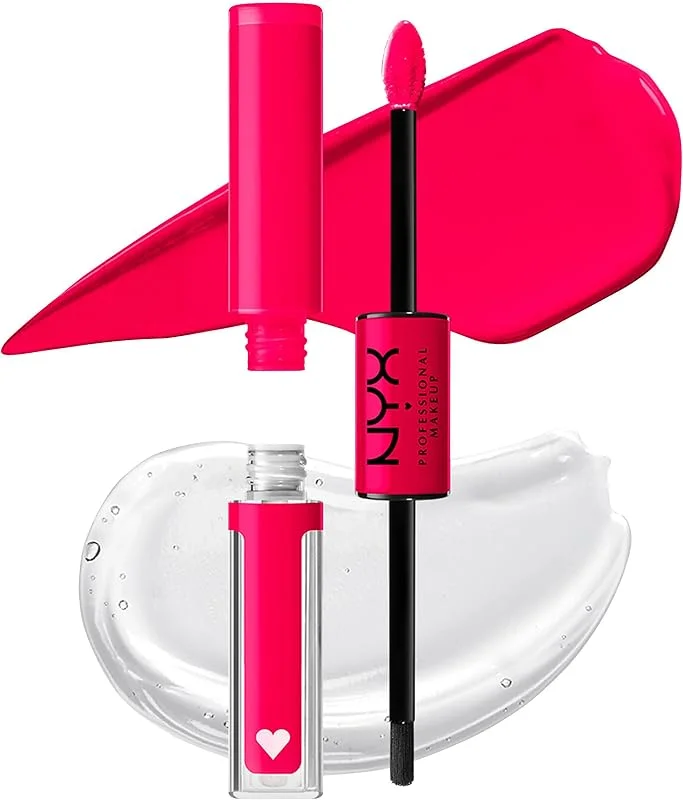 NYX Professional Makeup Shine Loud Brillant Lèvres 16h Lead Everything — Maquillage