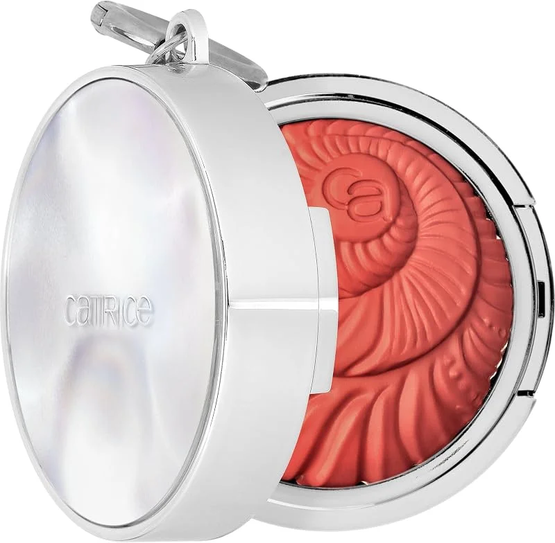 Catrice SEASHELL STORIES Blush Balm blush baume, brillant, sensation de rosée (7.8g) — Maquillage