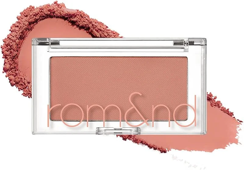rom&nd Mieux que les joues 4 g (9 couleurs), Fard à joue, Type de poudre, Poudre — Maquillage