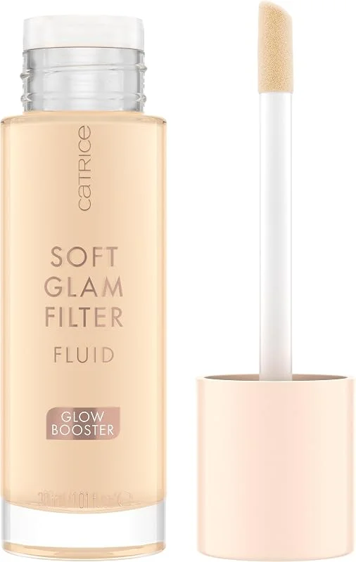 Catrice 002 Soft Glam Filter Fluid 002 Fair - vegan - 30 ml — Soin de la peau