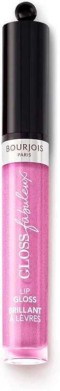 Bourjois Gloss Fabuleux, 12 Truly Grapeful, 3, 5 ml — Maquillage
