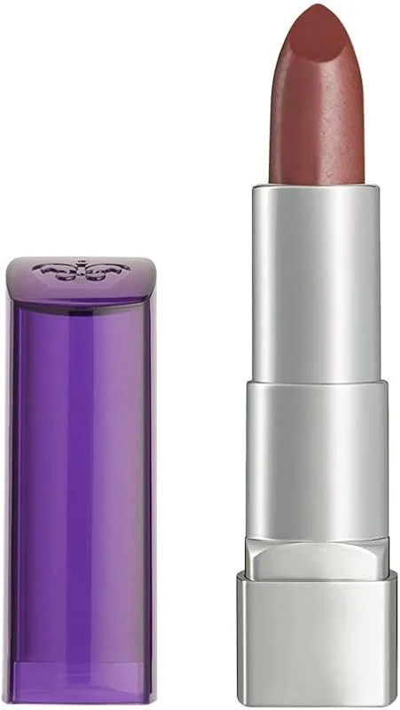 Rimmel - Rouge à Lèvres Hydra Renew - Hydratation et Brillance - 220 Heather Shimmer — Maquillage