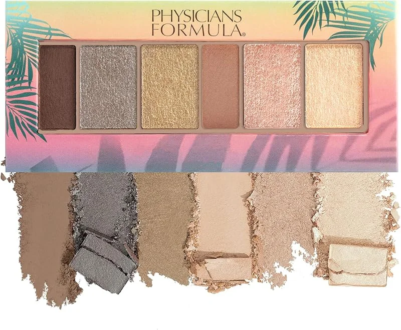 Physicians Formula, Fard à Paupières Crème Believe It ! Palette de Fards à Paupières — Maquillage
