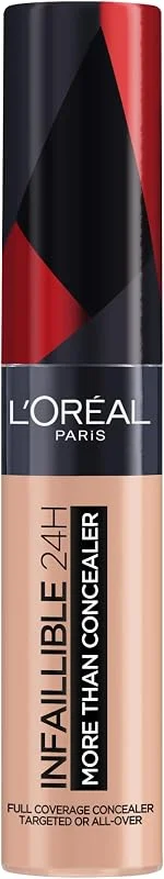 L'Oréal Paris Infallible Correcteur Fond de Teint 2en1 24H 324 Oatmeal — Maquillage