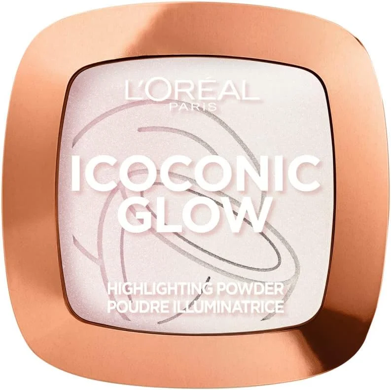 L'Oréal Paris Wake-Up And Glow Poudre Illuminatrice Icoconic Teint Lumineux — Maquillage