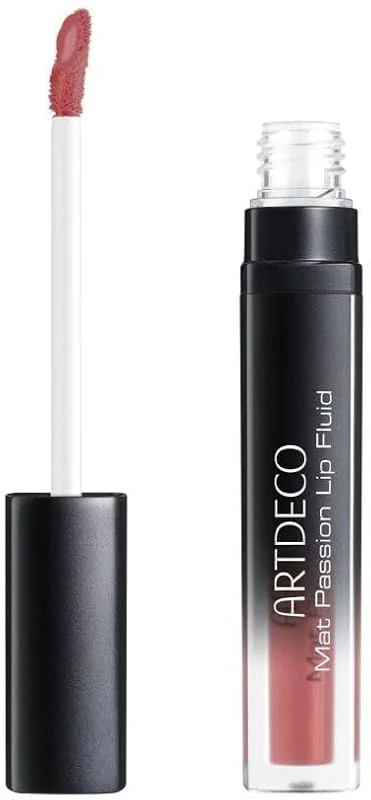 ARTDECO Matt Passion Lip Fluid - Rouge à lèvres liquide crémeux pour une finition mate — Maquillage