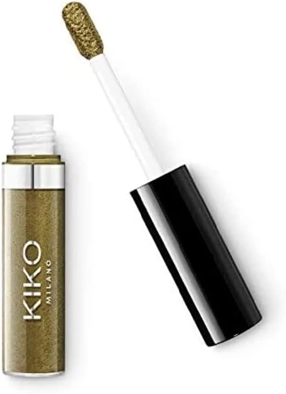 KIKO Milano Long Lasting Liquid Eyeshadow 06, Ombre À Paupières Liquide Longue Tenue — Maquillage
