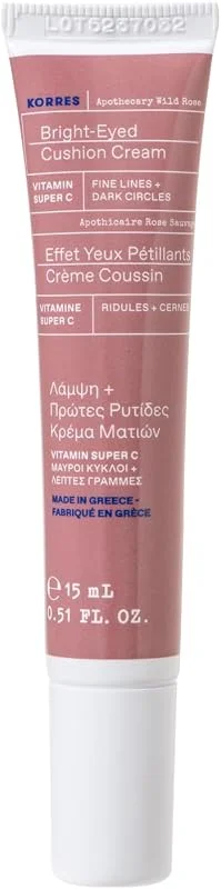 Contour des Yeux Eclat Rose Sauvage — Soin de la peau