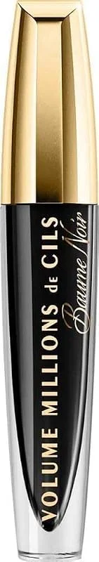 L'Oréal Paris - Mascara Volume Millions de Cils - Baume Noir - 8, 9 ml — Maquillage