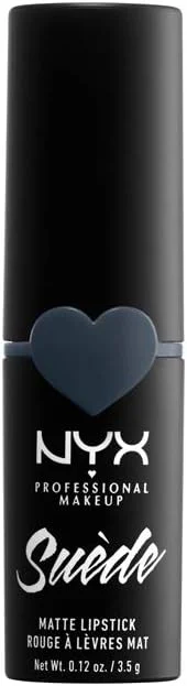 NYX Professional Makeup Rouge à Lèvres Suede Matte Lipstick Smudge Me — Maquillage
