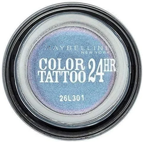 Gemey Maybelline Eyestudio Color Tattoo 24h Ombre à Paupières 87 Mauve Crush — Maquillage