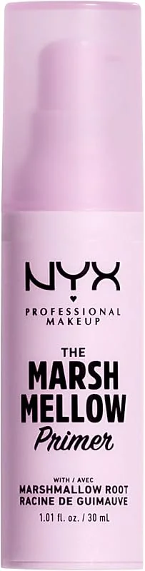 NYX Professional Makeup Marshmallow Primer Base Lissante 10 en 1 30ml — Maquillage