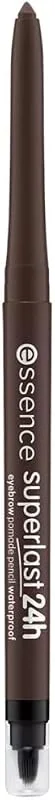 essence SUPERLAST 24h eyebrow pommade pencil waterproof crayon pommade sourcils (0.31g) — Maquillage