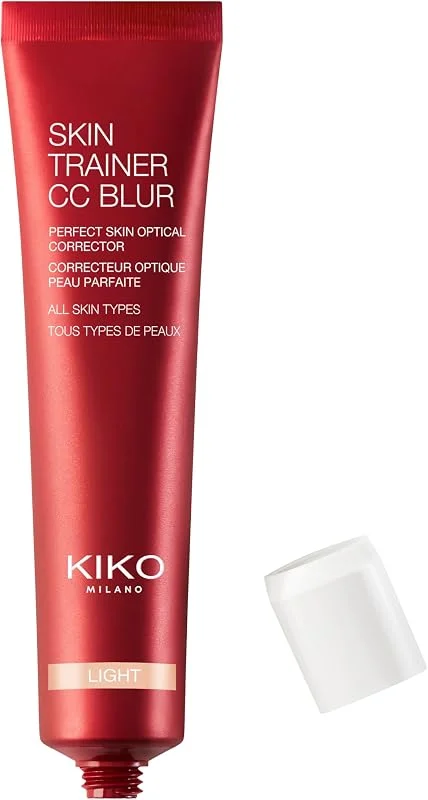 KIKO Milano Skin Trainer CC Blur - Teinte 01 — Maquillage