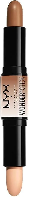Wonderstick, Stick Contouring et Highlighter Double-Embout à Emporter Partout, Texture — Maquillage