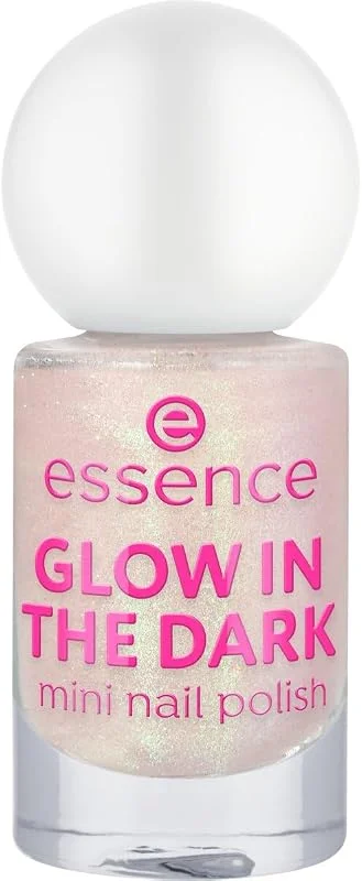 Essence - Mini Vernis à Ongles Glow In The Dark - 14 — Maquillage