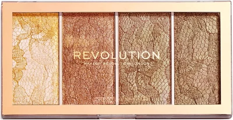 Lace Highlighter Palette 13, 50 Gr — Maquillage