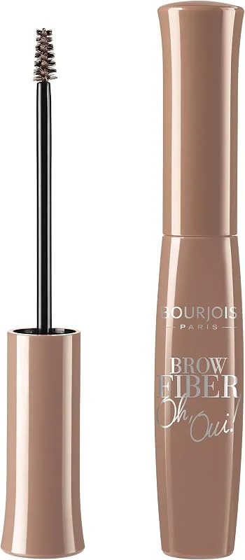 Bourjois - Mascara Sourcils Brow Fiber Oh Oui! - Sourcils fournis et disciplinés (8ml) — Maquillage