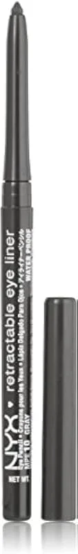 NYX Mechanical Eye Pencil, Gray — Maquillage