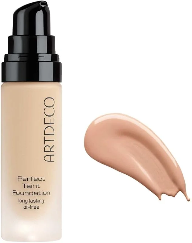 NOVA ENGEL Perfect Teint Foundation 42-Medium Sand 20 Ml — Maquillage