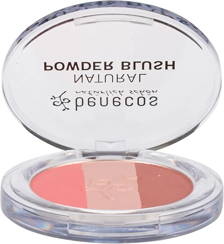 Fard à joue Trio (fall in love) bio — Maquillage