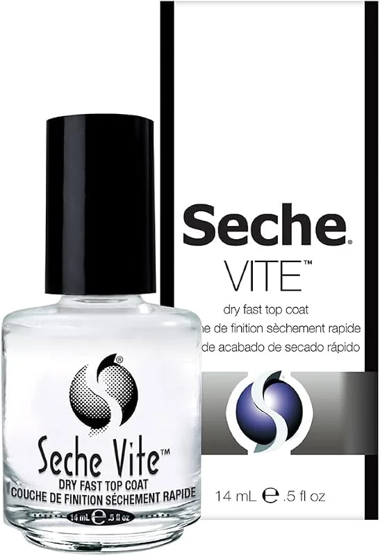 Seche Vite Professional Top Coat 14ml — Maquillage