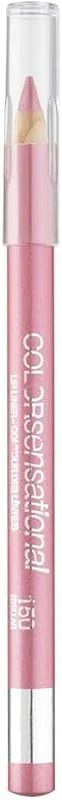 Maybelline New York - Crayon Contour des Lèvres - Color Sensational - Stellar Pink — Maquillage