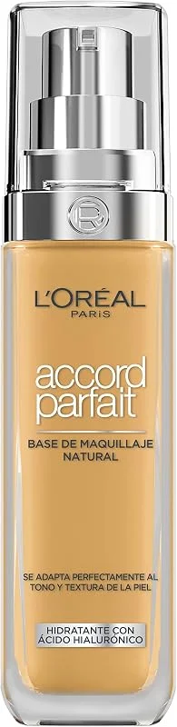 L'Oréal Paris Accord Parfait Fond de Teint Fluide Désert 6.5.N 30ml — Maquillage