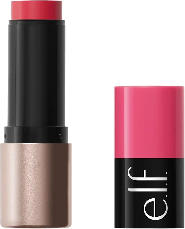 Soft Glam Cream Blush Stick – Heat Check — Maquillage