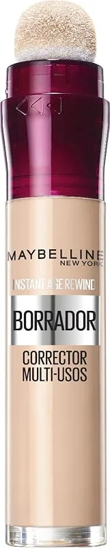 Maybelline New York Correcteur, Teinte Light, 6.8 ml (Lot de 1) — Maquillage