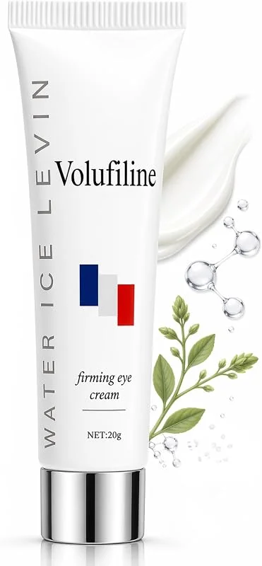 Water Ice Levin Volufilin Crème Contour des Yeux Raffermissante, Anti-Âge, Rides — Soin de la peau