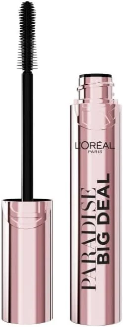 L'Oréal Paris Paradise Big Deal Mascara Volume Modulable Sans Paquet Noir — Maquillage
