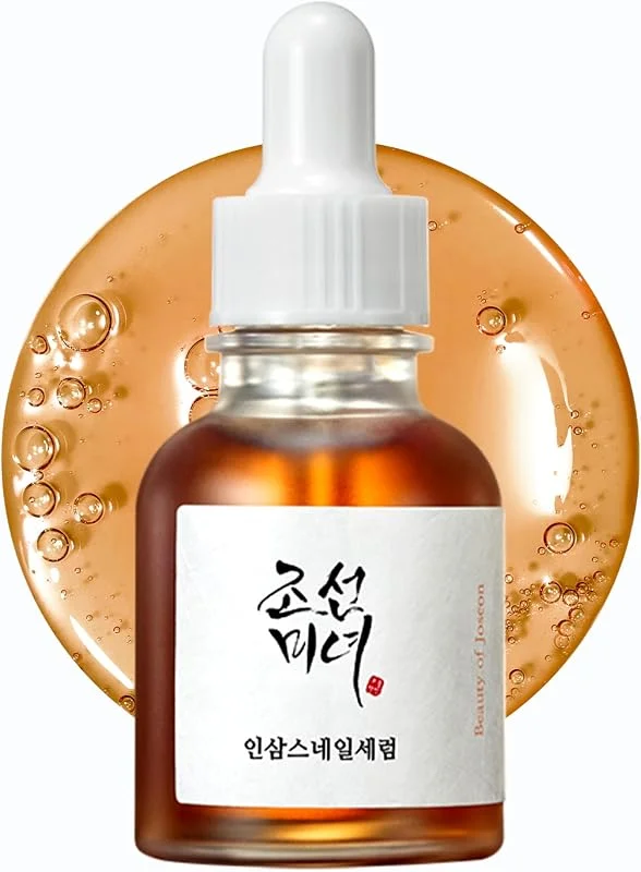 Beauty of Joseon Serum Line Revive Sérum Ginseng + Mucine d'Escargot 30 ml, 1 fl — Soin de la peau
