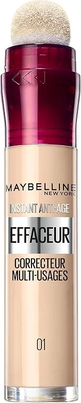 Maybelline New York - Anti-cernes, Correcteur Fluide - Instant Anti-Age L'Effaceur — Maquillage